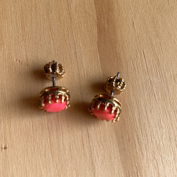 Juicy Couture stud earrings - Picture 3 of 3
